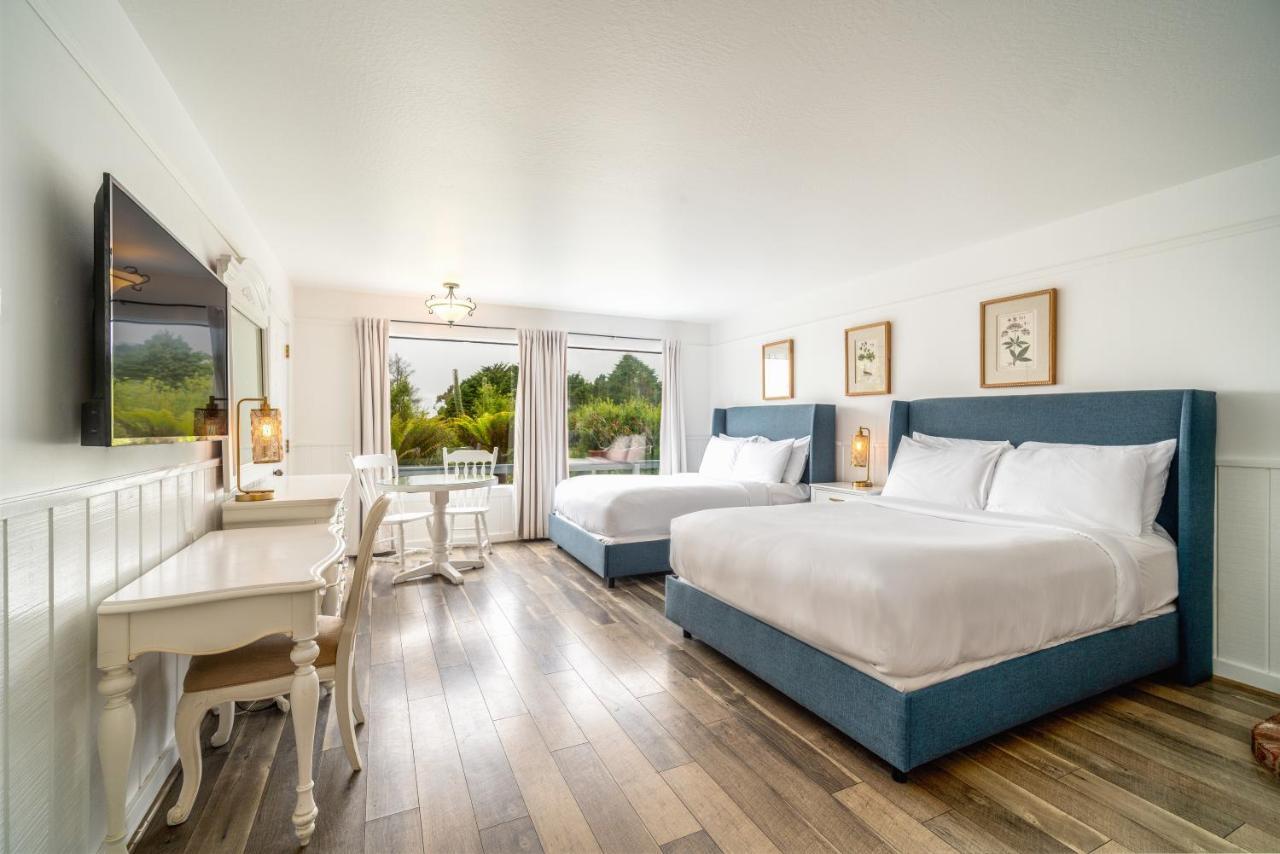 Agate Cove Inn Mendocino Ngoại thất bức ảnh