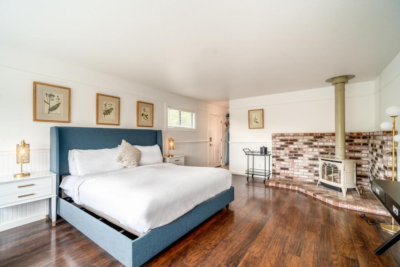 Agate Cove Inn Mendocino Ngoại thất bức ảnh