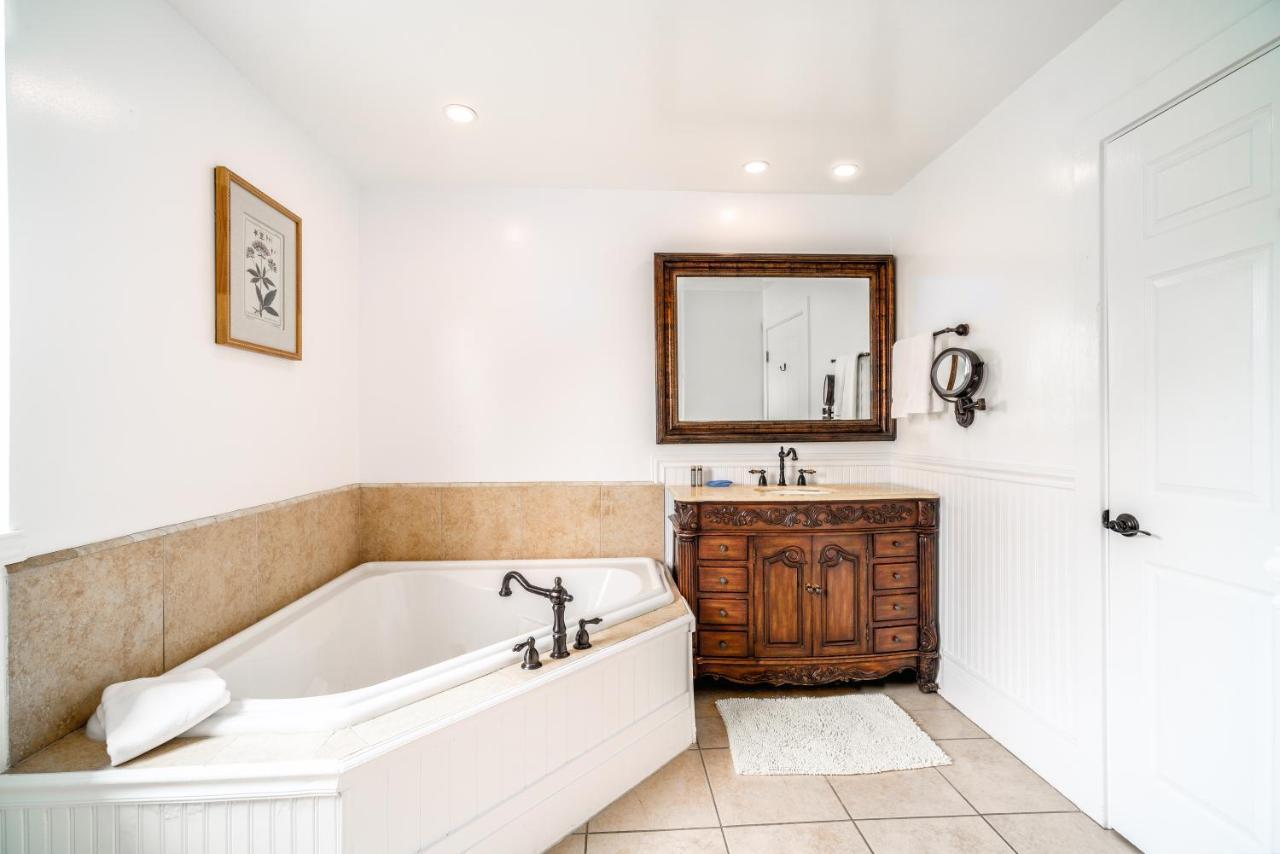 Agate Cove Inn Mendocino Ngoại thất bức ảnh